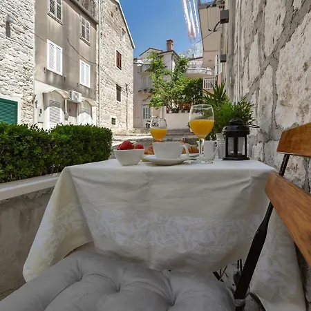 Luxury City Center Apartments Makarska Exterior photo