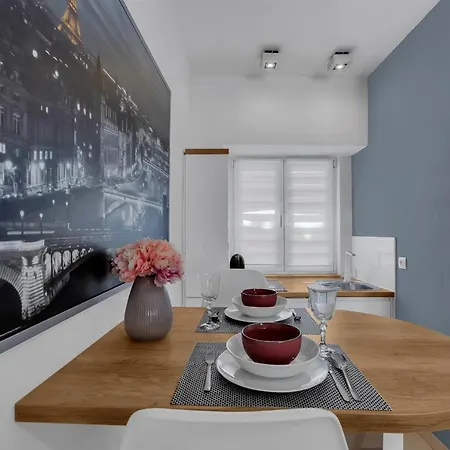 Luxury City Center Apartments Makarska Exterior photo