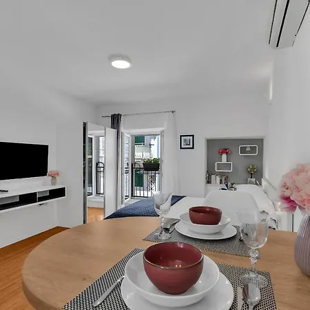 Luxury City Center Apartments Makarska Exterior photo
