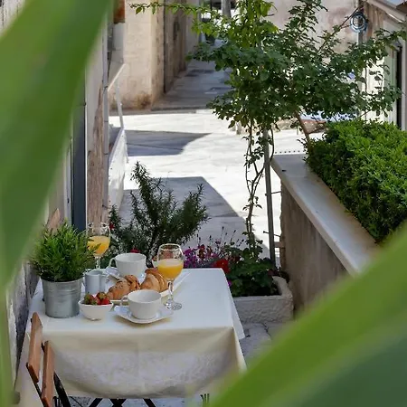 Luxury City Center Apartments Makarska Exterior photo