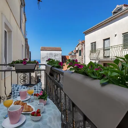 Luxury City Center Apartments Makarska Exterior photo