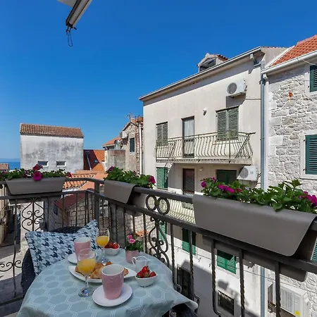 Luxury City Center Apartments Makarska Exterior photo