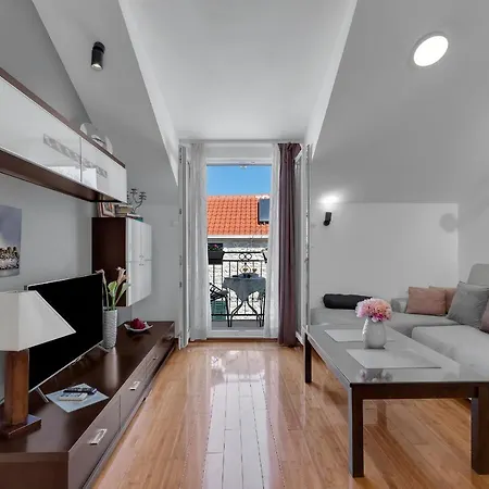 Luxury City Center Apartments Makarska Exterior photo