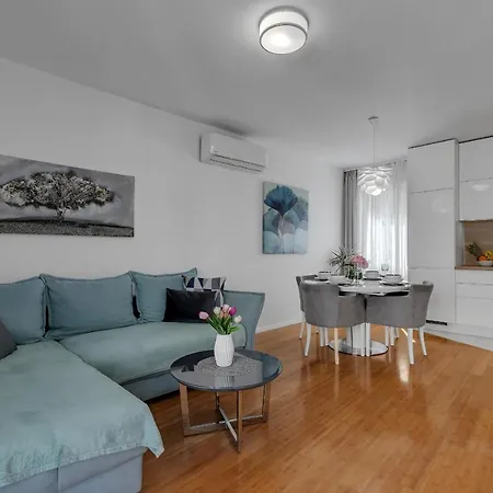 Luxury City Center Apartments Makarska Exterior photo