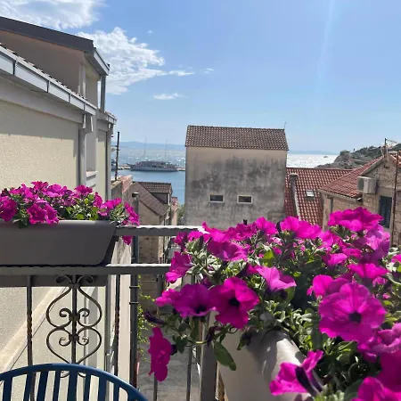 Luxury City Center Apartments Makarska Exterior photo