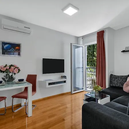 Luxury City Center Apartments Makarska Exterior photo