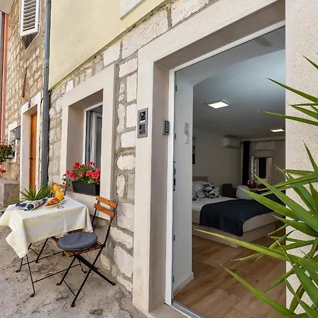 Luxury City Center Apartments Makarska Exterior photo