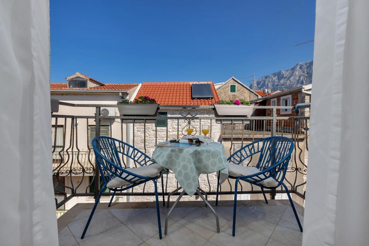 Luxury Center Lägenhet Makarska