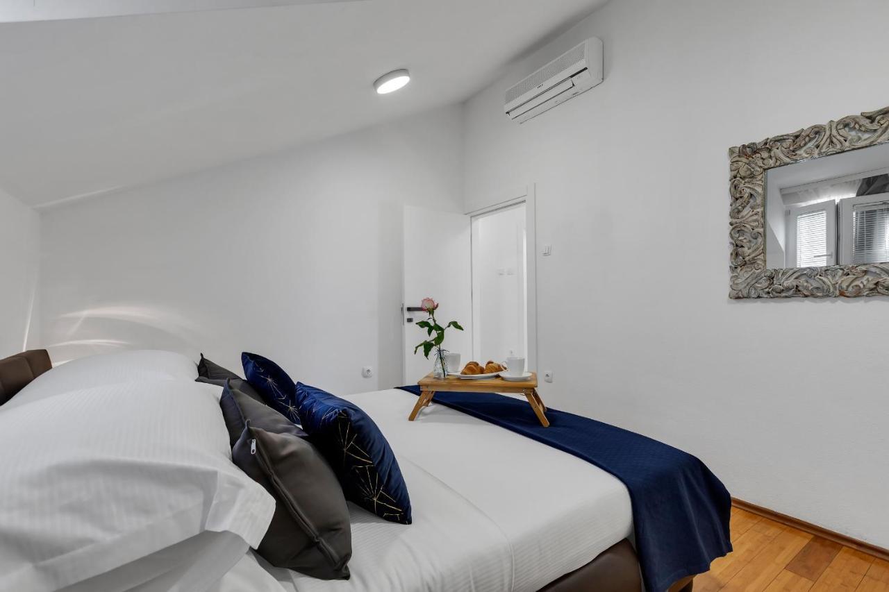 Luxury Center Lägenhet Makarska