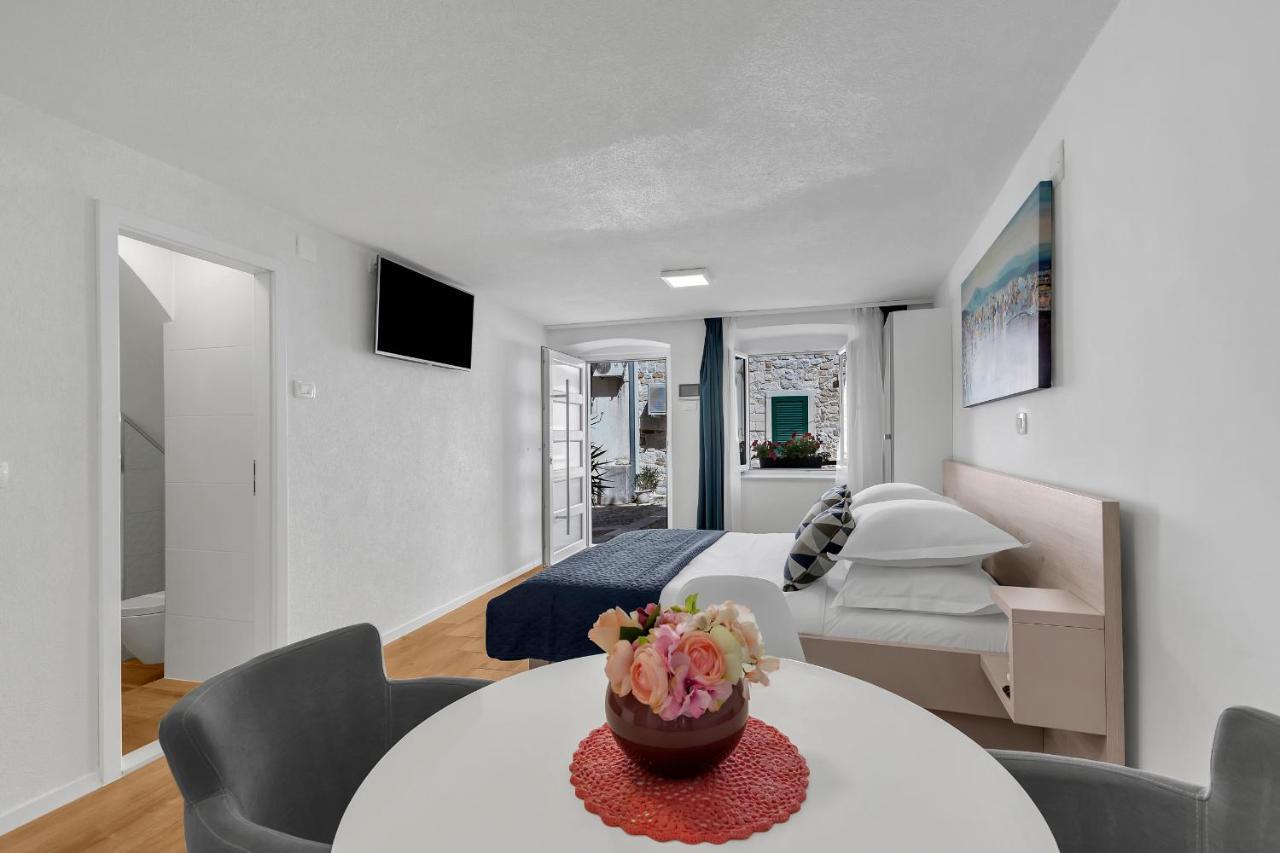 Luxury Center Lägenhet Makarska