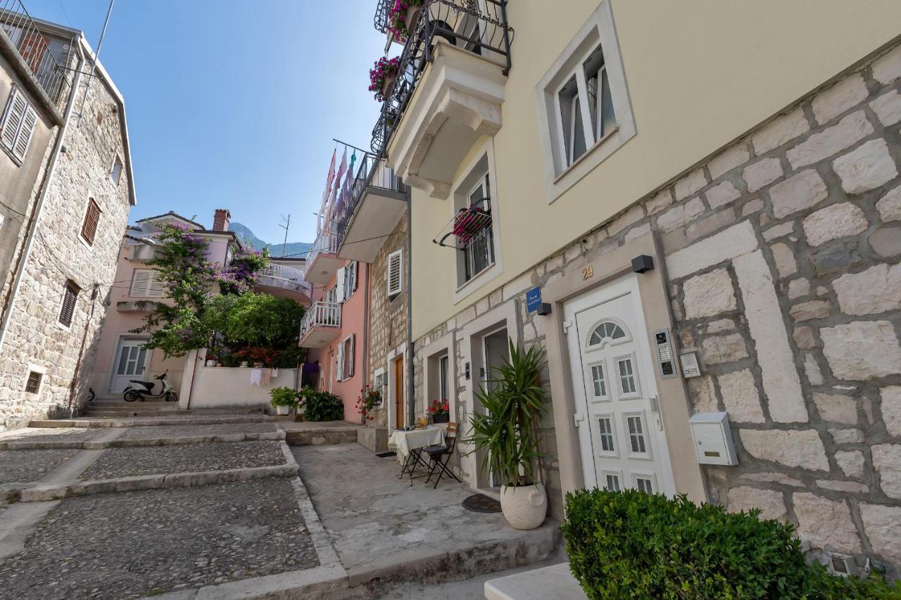 Lägenhet Luxury Center Makarska