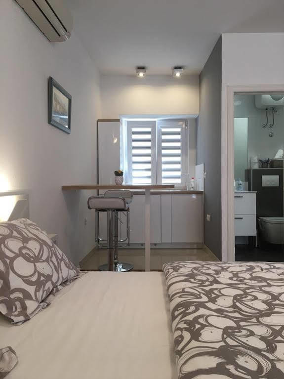 Luxury Center Lägenhet Makarska